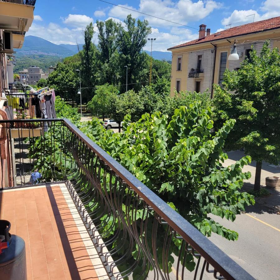 B&B Dei Sogni In Centro, Con Facilita Di Parcheggio Cosenza Bagian luar foto