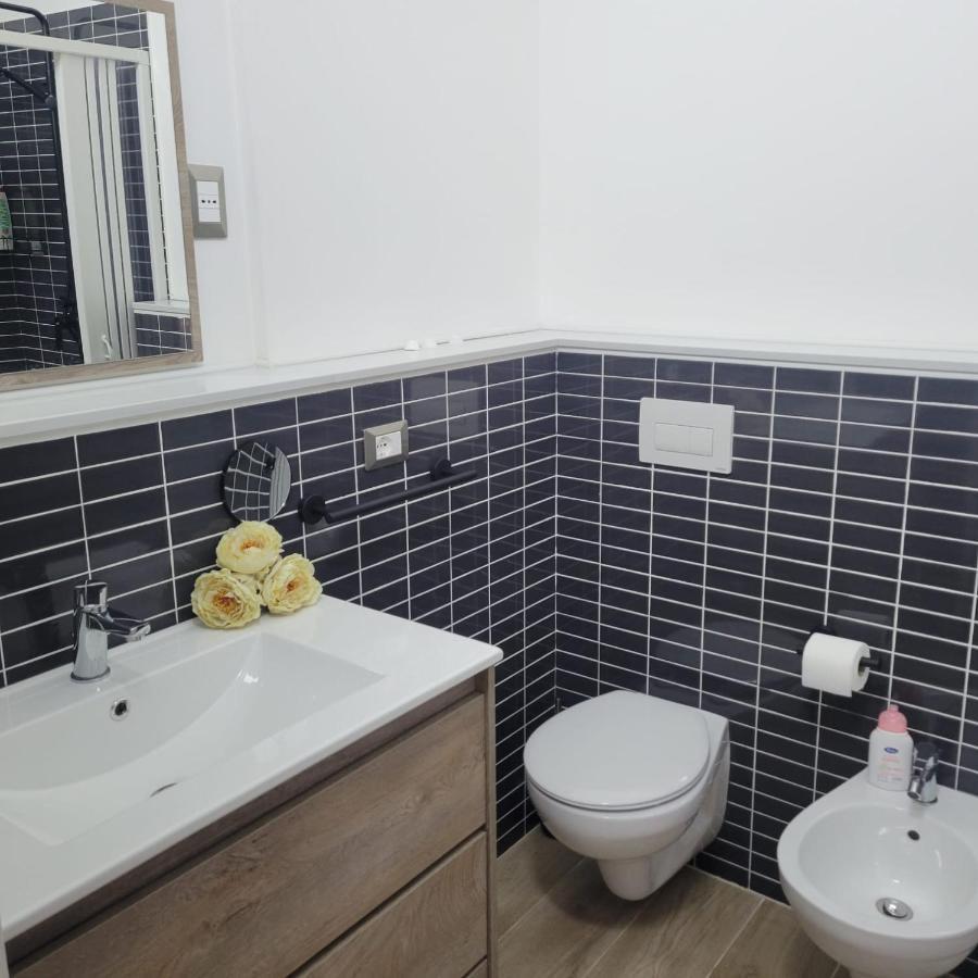 B&B Dei Sogni In Centro, Con Facilita Di Parcheggio Cosenza Bagian luar foto