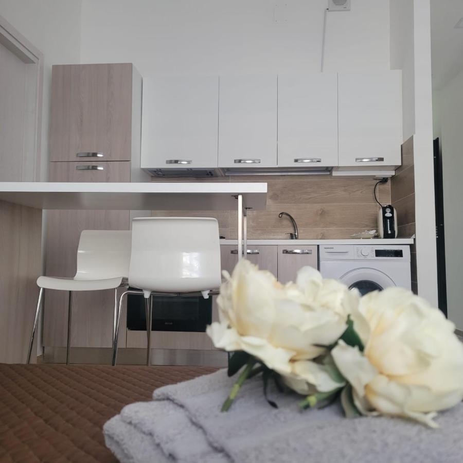 B&B Dei Sogni In Centro, Con Facilita Di Parcheggio Cosenza Bagian luar foto