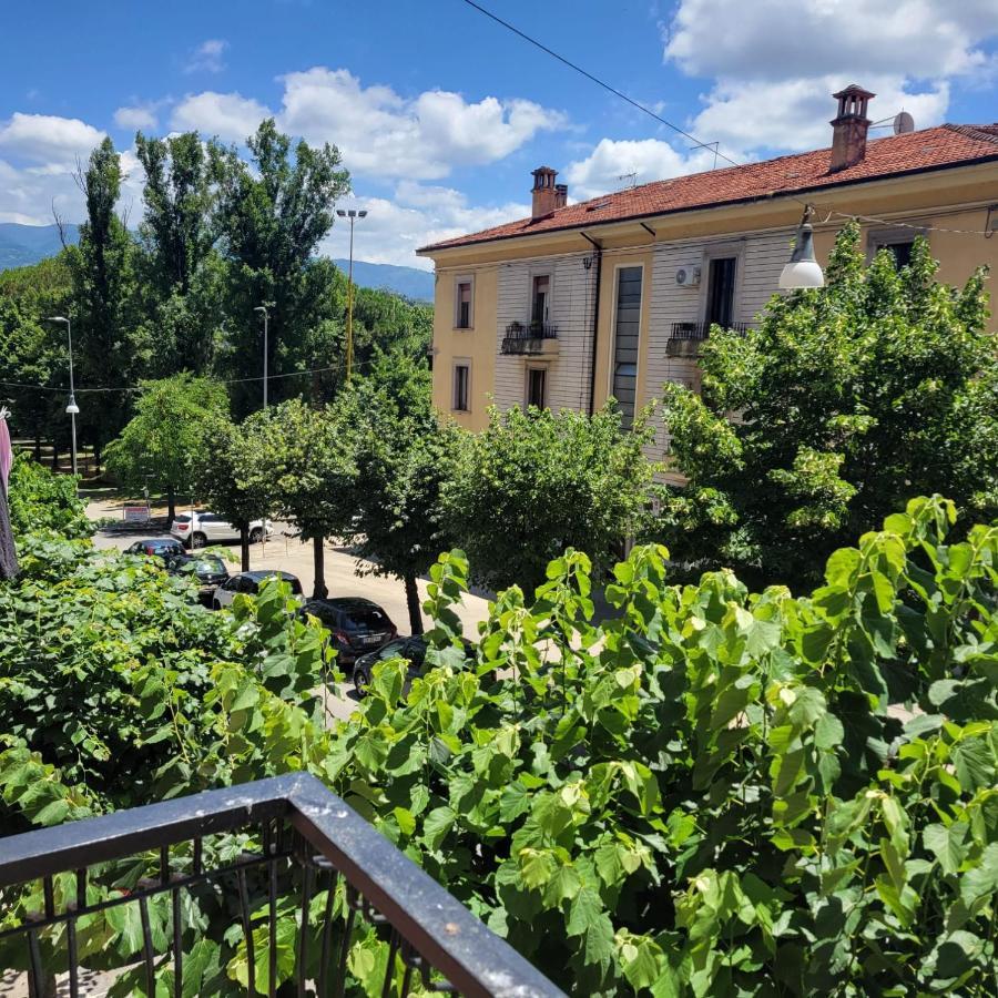 B&B Dei Sogni In Centro, Con Facilita Di Parcheggio Cosenza Bagian luar foto