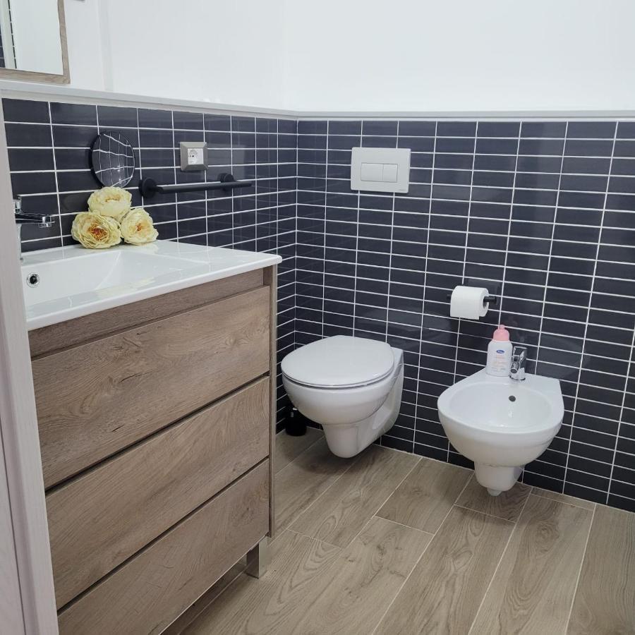 B&B Dei Sogni In Centro, Con Facilita Di Parcheggio Cosenza Bagian luar foto