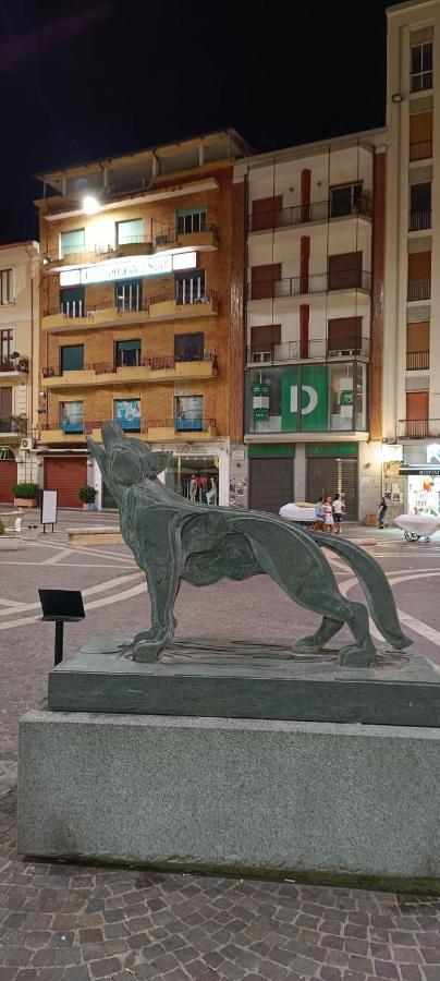 B&B Dei Sogni In Centro, Con Facilita Di Parcheggio Cosenza Bagian luar foto