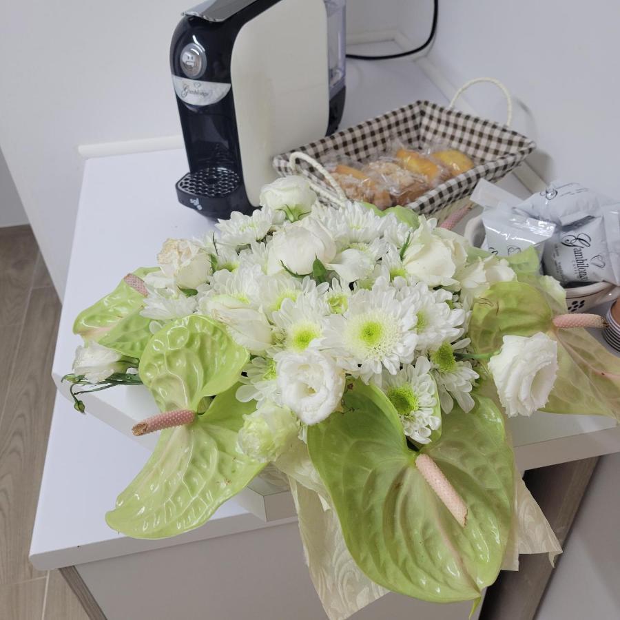 B&B Dei Sogni In Centro, Con Facilita Di Parcheggio Cosenza Bagian luar foto