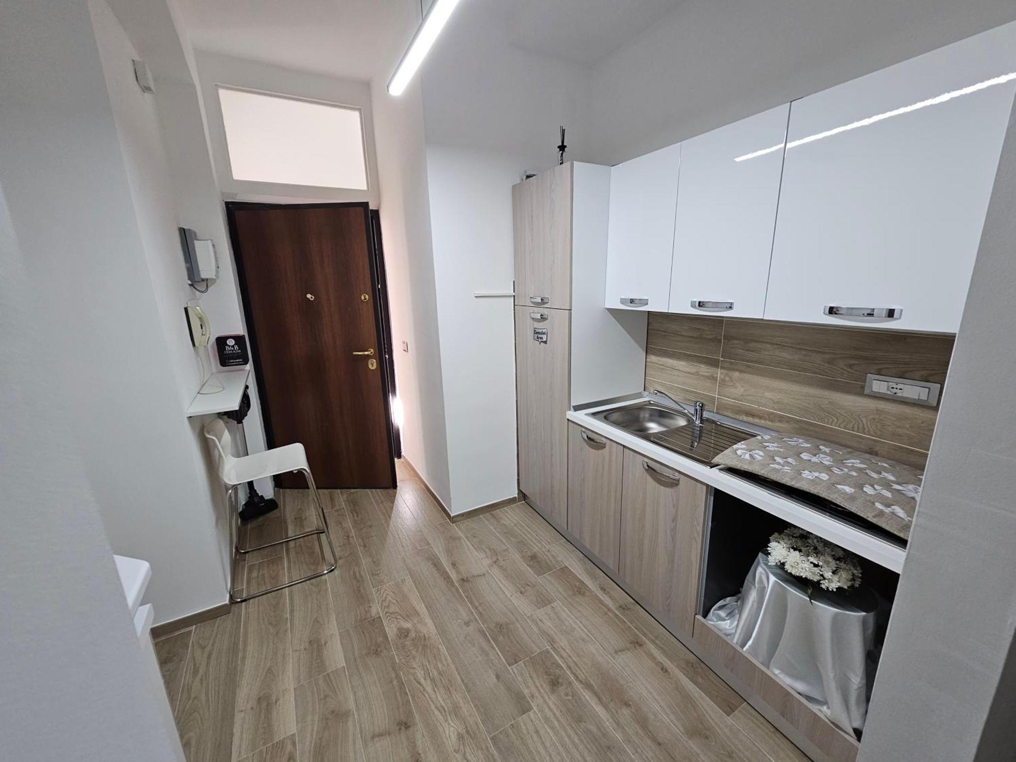 B&B Dei Sogni In Centro, Con Facilita Di Parcheggio Cosenza Bagian luar foto