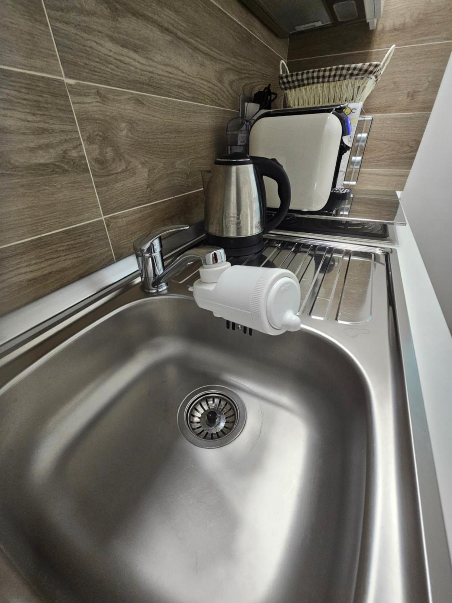 B&B Dei Sogni In Centro, Con Facilita Di Parcheggio Cosenza Bagian luar foto