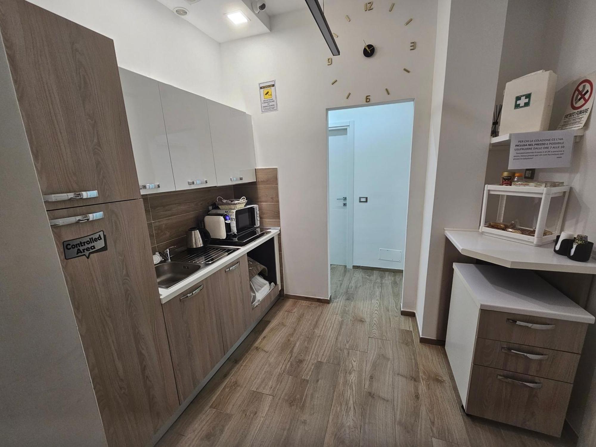 B&B Dei Sogni In Centro, Con Facilita Di Parcheggio Cosenza Bagian luar foto